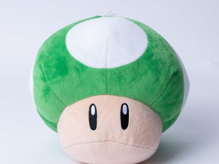 1 UP MUSHROOM PLUSH SMALL 6 INCHES Sale