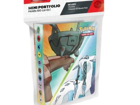 Pokemon Scalet & Violet Obsidian Flames Mini Portfolio Supply