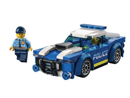 60312 Police Car on Sale