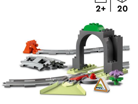 10425 Train Tunnel and Tracks Expansion Set Cheap