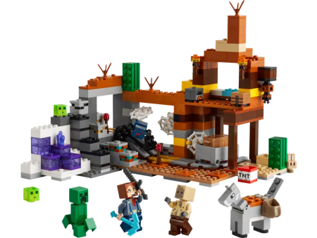 21263 The Badlands Mineshaft Discount