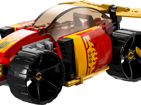 71780 Kai’s Ninja Race Car EVO on Sale