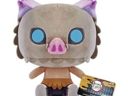 Pop! Demon Slayer Plushies Figure Inosuke Hashibira Fashion