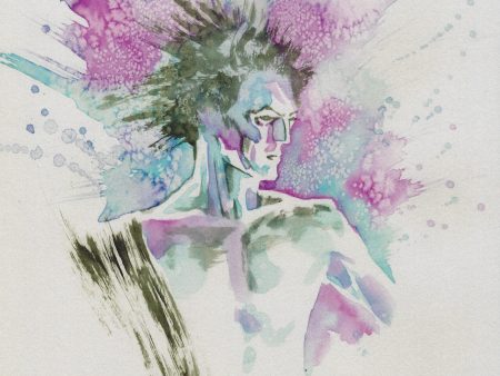 Sandman: Dream Limited Print, signed by David Mack! Cheap