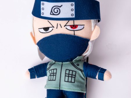 KAKASHI HATAKE NARUTO SHIPPUDEN PLUSH Sale