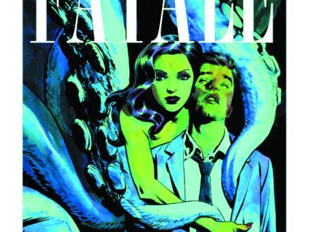 Fatale Vol 1 TP: Death Chases Me, signed by Ed Brubaker & Sean Phillips! Discount