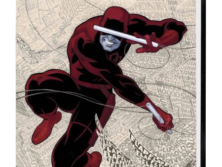 Daredevil by Waid Vol 1 HC, signed by Mark Waid! Online