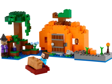 21248 The Pumpkin Farm on Sale