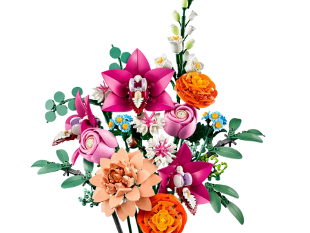 10342 Pretty Pink Flower Bouquet Online