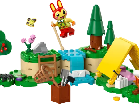 77047 Bunnie s Outdoor Activities For Sale