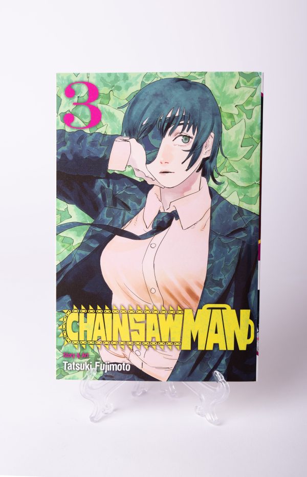 CHAINSAWMAN VOL 03 Cheap