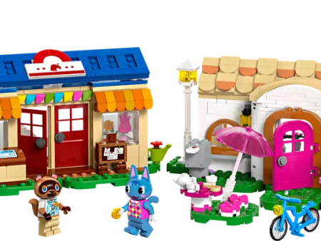 77050 Nook s Cranny & Rosie s House For Discount