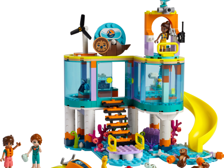 41736 Sea Rescue Center on Sale