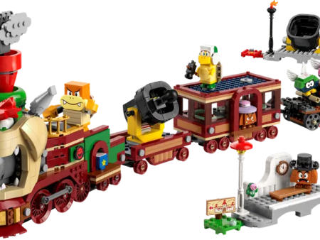 71437 The Bowser Express Train For Sale