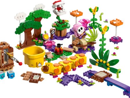 71434 Soda Jungle Maker Set Online now