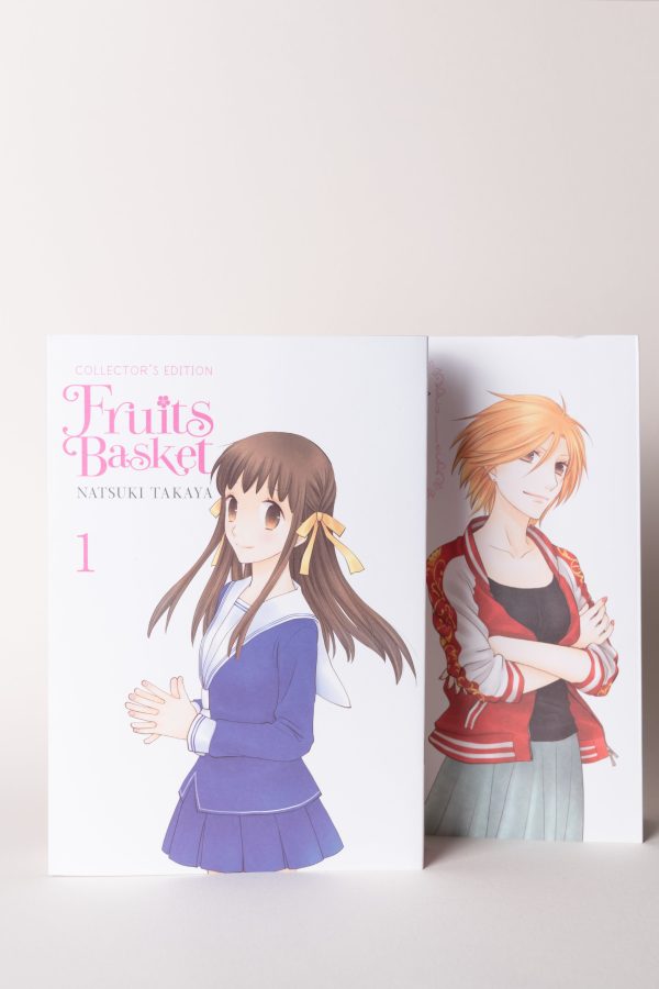 FRUITS BASKET COLLECTORS EDITION VOL 01 Sale