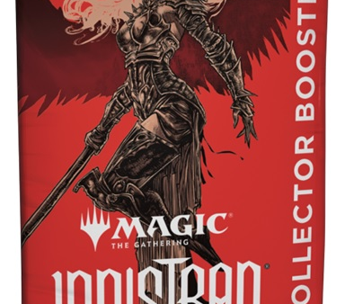 MTG Magic the Gathering - Innistrad Remastered - Collector Booster Pack Online Hot Sale