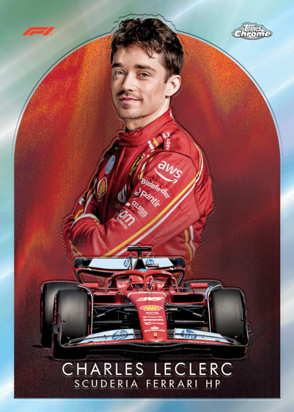 2024 Topps Chrome Formula 1 Racing LITE Box Online now