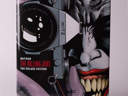 BATMAN KILLING JOKE (HARDCOVER) For Cheap