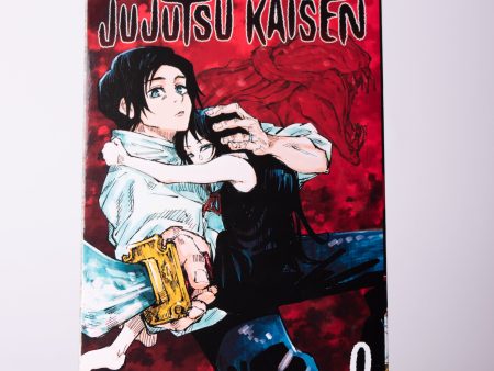 JUJUTSU KAISEN VOL 00 Online Sale