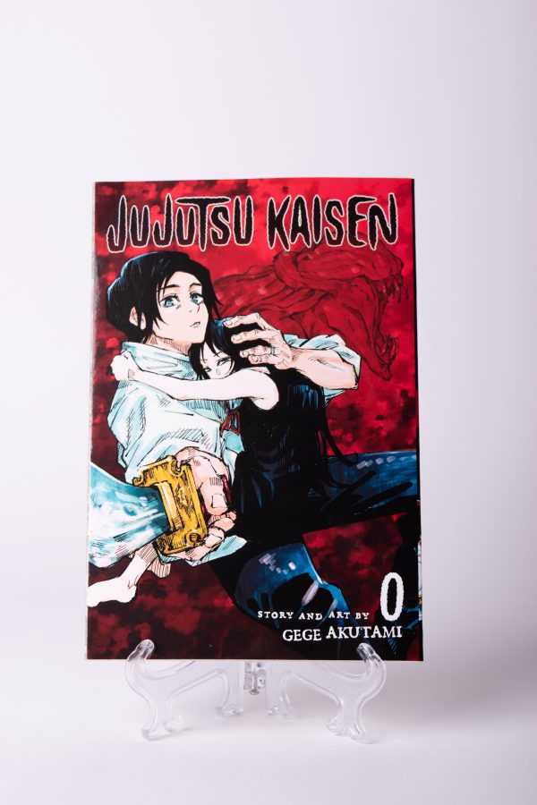 JUJUTSU KAISEN VOL 00 Online Sale