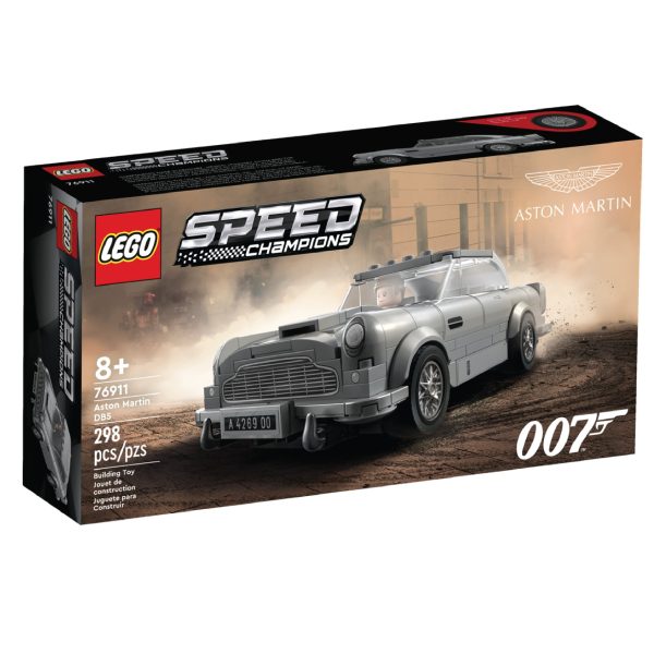 76911 007 Aston Martin DB5 Cheap