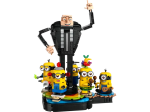 75582 Brick-Built Gru and Minions Online Sale