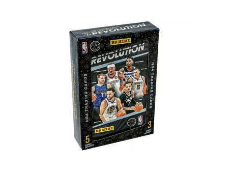 2023-24 Panini Revolution Basketball Winter Tin Online Sale