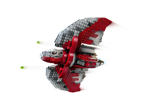 75362 Ahsoka Tano s T-6 Jedi Shuttle Sale