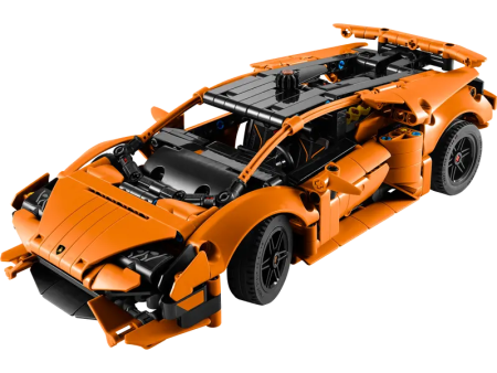 42196 Lamborghini Huracán Tecnica Orange For Discount