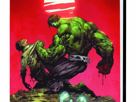 Incredible Hulk Vol 1 HC, Signed by Jason Aaron Supply