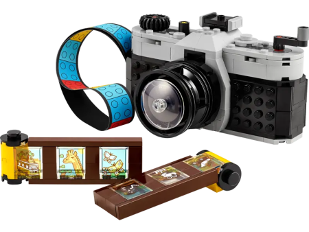 31147 Retro Camera Supply