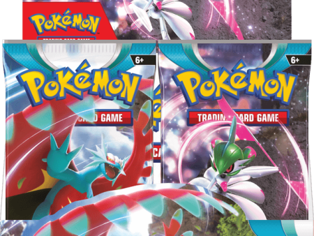 Pokemon Scarlet and Violet Paradox Rift Booster Box Supply