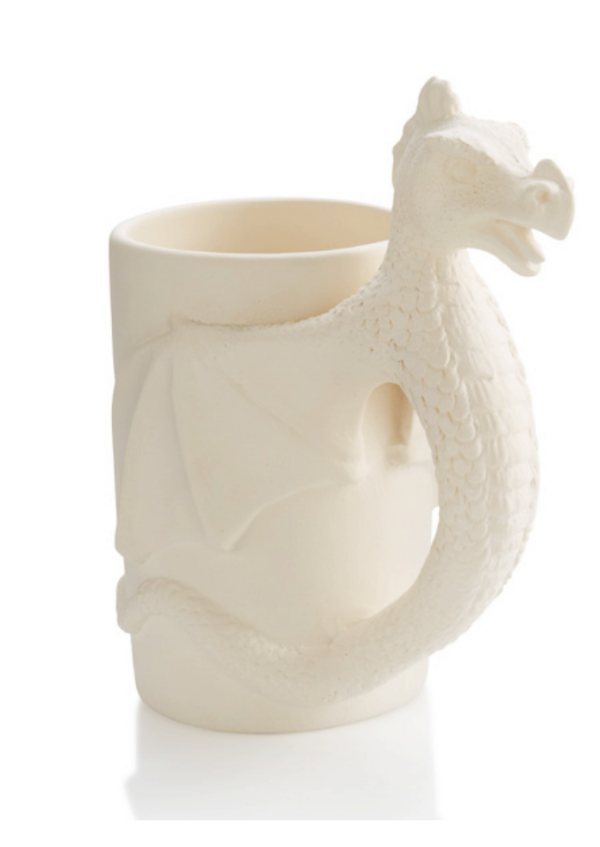 Dragon Mug Cheap