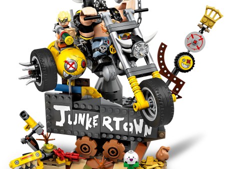 75977 Junkrat & Roadhog Sale