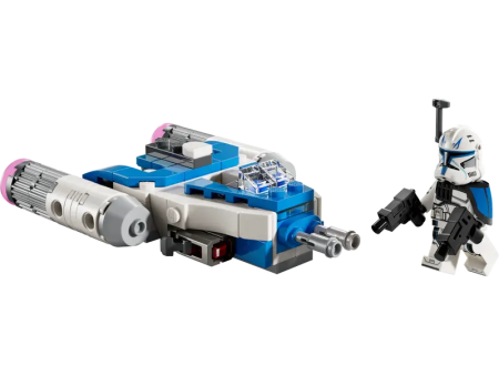 75391 Captain Rex™ Y-Wing™ Microfighter Online