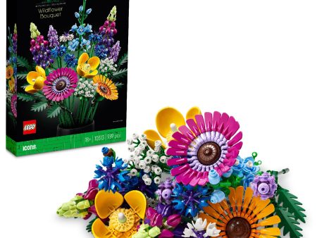 10313 Wildflower Bouquet For Cheap