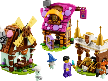 40657 Dream Village Discount