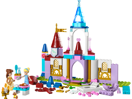 43219 Disney Princess Creative Castles Hot on Sale