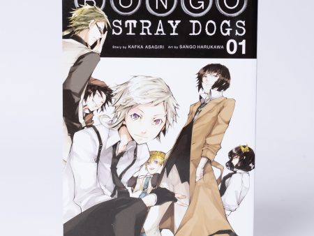 BUNGO STRAY DOGS VOL 01 Online