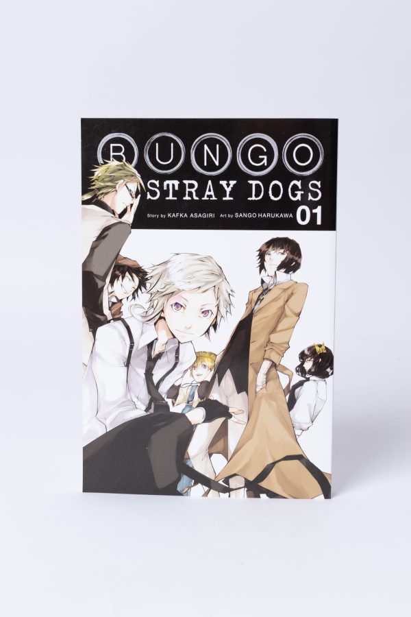 BUNGO STRAY DOGS VOL 01 Online