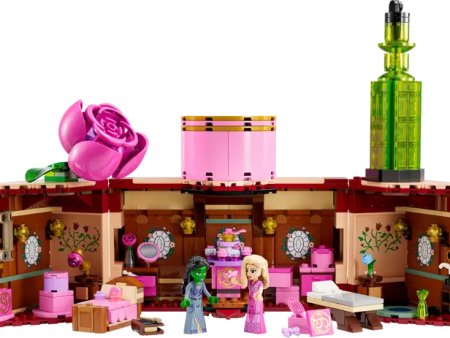 75683 Glinda & Elphaba s Dormitory Online now