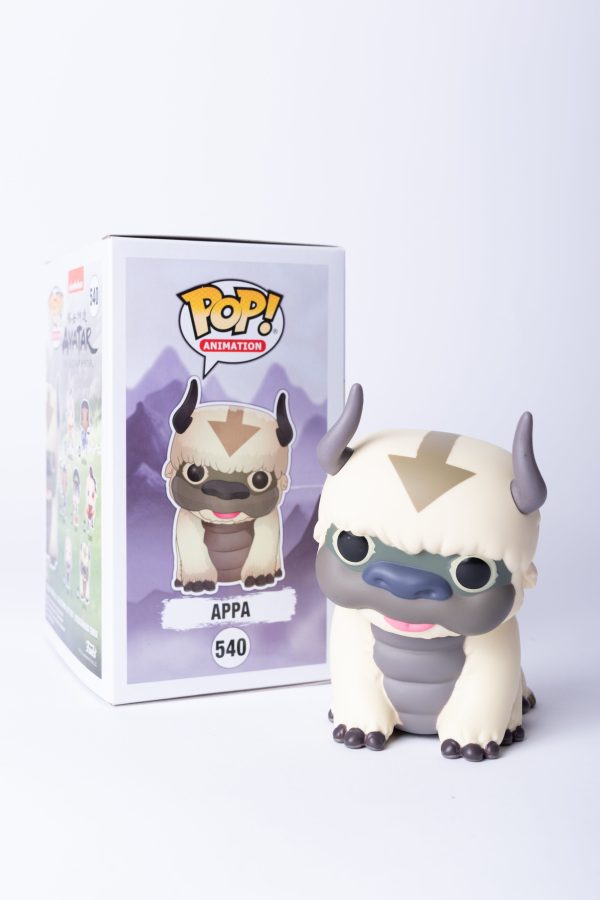 FUNKO POP AVATAR APPA Online Sale