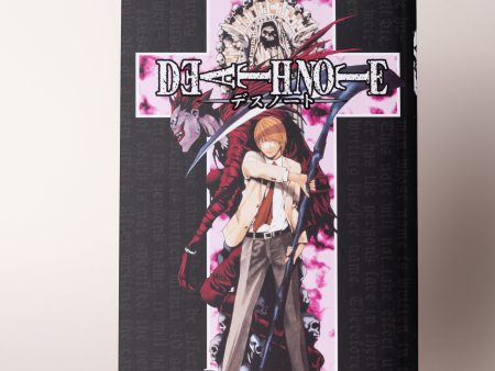 DEATH NOTE VOL 01 Discount