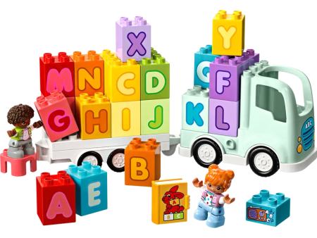 10421 Alphabet Truck on Sale