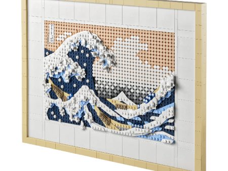 31208 Hokusai – The Great Wave Online Sale