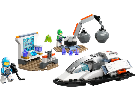 60429 Spaceship and Asteroid Discovery Hot on Sale