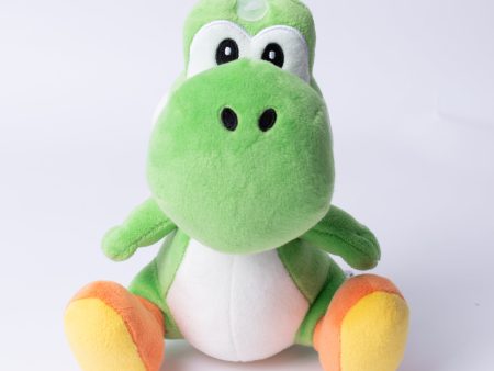 YOSHI GREEN PLUSH Supply