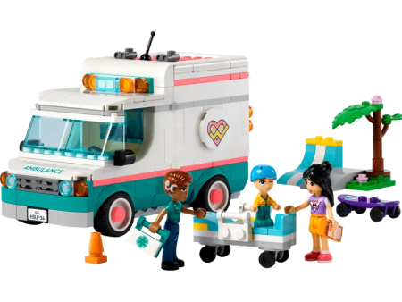 42613 Heartlake City Hospital Ambulance on Sale