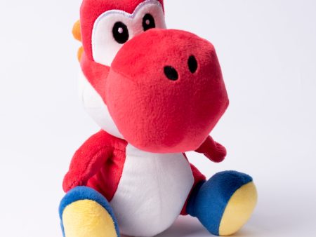 YOSHI RED PLUSH For Discount